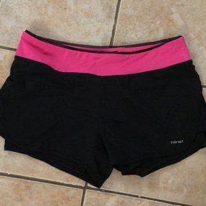 Hind shorts with liner